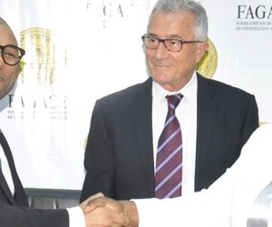 Signature d’un accord de partenariat entre le FAGACE et ETC pour le financement des PME en Afrique