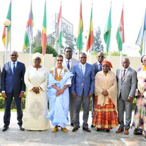 49ème session du conseil d’administration du FAGACE à Cotonou