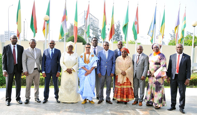 49ème session du conseil d’administration du FAGACE à Cotonou