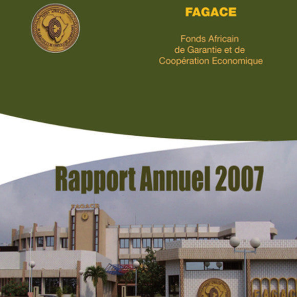 Rapport annuel 2007