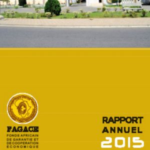 Rapport annuel 2015