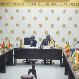 44ème session ordinaire du Conseil d’Administration du Fonds Africain de Garantie et de Coopération Economique