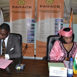 Le FAGACE accorde une garantie de 1 Milliard de F CFA à ASUSU-SA , une société de micro finance opérant au Niger, un des Etats membres.