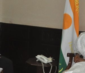 Renforcement de la coopération entre le FAGACE et le Niger