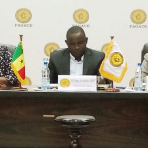 Mme Minafou Fanta COULIBALY-KONE, nouveau Directeur Général du FAGACE