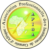 La 5ème session ordinaire de l’Assemblée Générale de l’Association Professionnelle des Institutions de Garantie d’Afrique (APIGA) s’est tenue du 05 au 06 Mars 2015 à Lomé au Togo