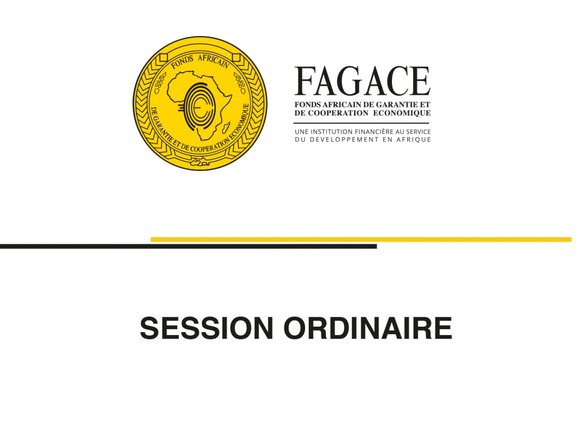 35ème session ordinaire du Conseil d’Administration