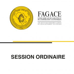 35ème session ordinaire du Conseil d’Administration