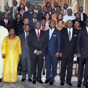 La République du Cameroun et le Fonds Africain de Garantie et de Coopération Economique ont signé, ce mardi 23 juin 2015 un accord de siège, visant à consolider leurs relations de coopération