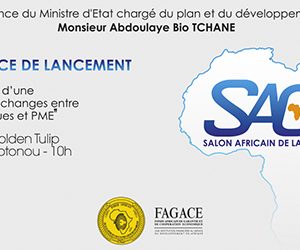 SALON AFRICAIN DE LA GARANTIE (SAGA)