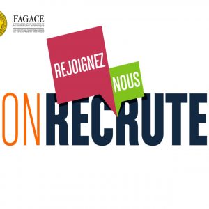 Le FAGACE recrute – (01) ARCHIVISTE DOCUMENTALISTE