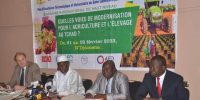 PARTICIPATION DU FAGACE AU FINANCEMENT DES PROJETS AGRICOLES ET STRUCTURANTS DU TCHAD