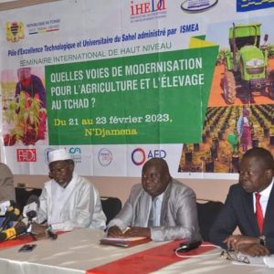 PARTICIPATION DU FAGACE AU FINANCEMENT DES PROJETS AGRICOLES ET STRUCTURANTS DU TCHAD