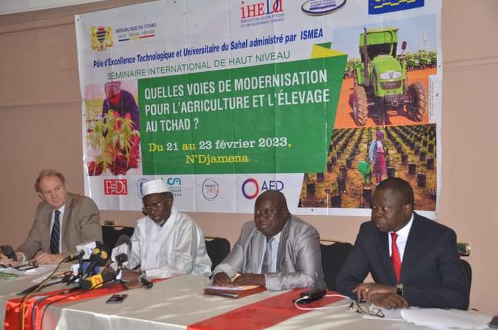 PARTICIPATION DU FAGACE AU FINANCEMENT DES PROJETS AGRICOLES ET STRUCTURANTS DU TCHAD