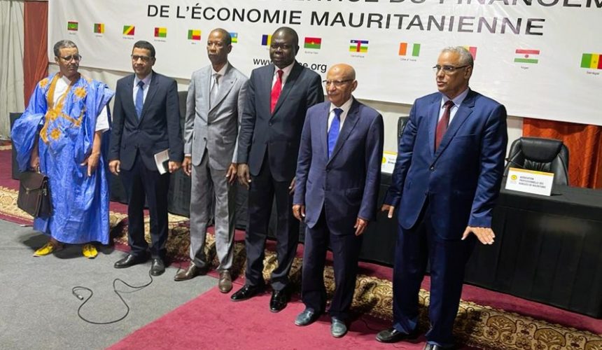 REDYNAMISATION DES INTERVENTIONS DU FAGACE EN RÉPUBLIQUE ISLAMIQUE DE LA MAURITANIE