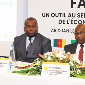 REDYNAMISATION DES INTERVENTIONS DU FAGACE EN CÔTE D’IVOIRE