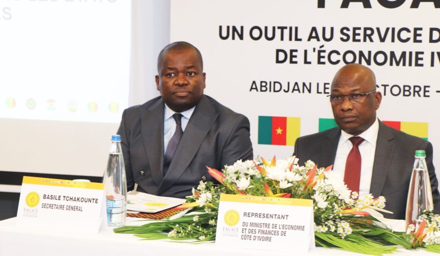 REDYNAMISATION DES INTERVENTIONS DU FAGACE EN CÔTE D’IVOIRE