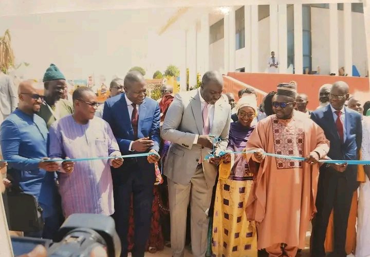 PARTICIPATION DU FAGACE A LA 9EME EDITION DU SALON DES BANQUES ET PME DE L’UEMOA A DAKAR